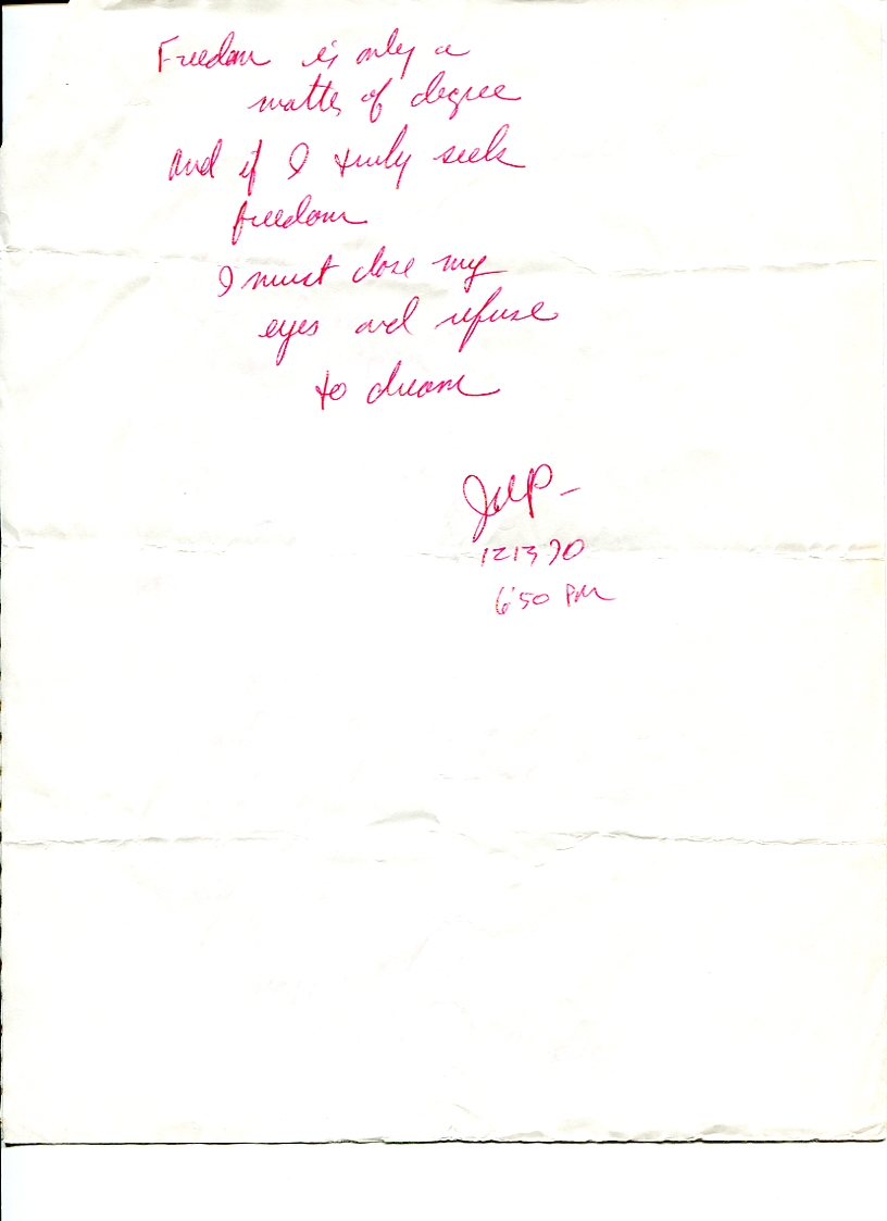 John WorldPeace Poems 1990 | World Peace Poems