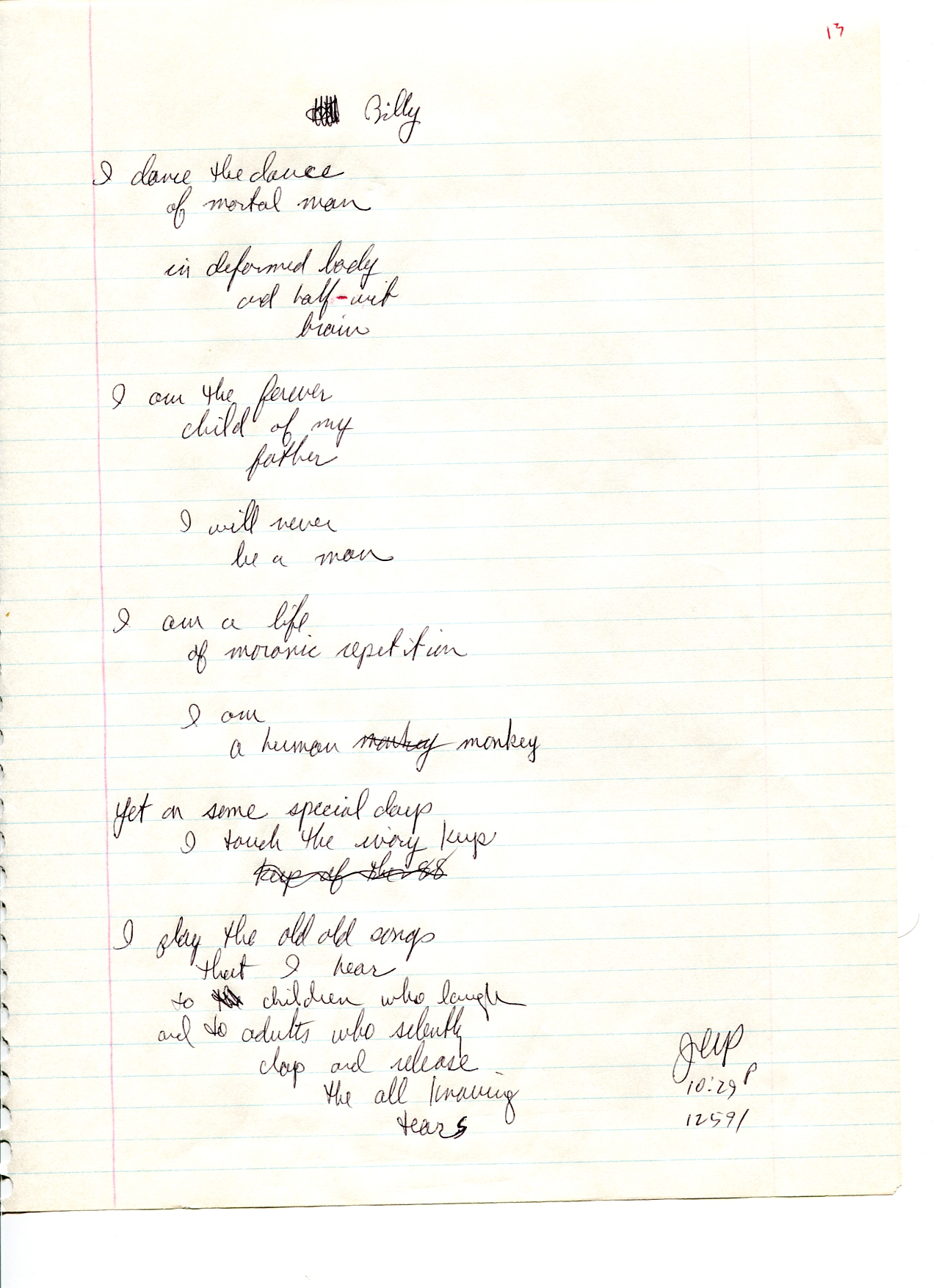 John WorldPeace Poems 1991 | World Peace Poems