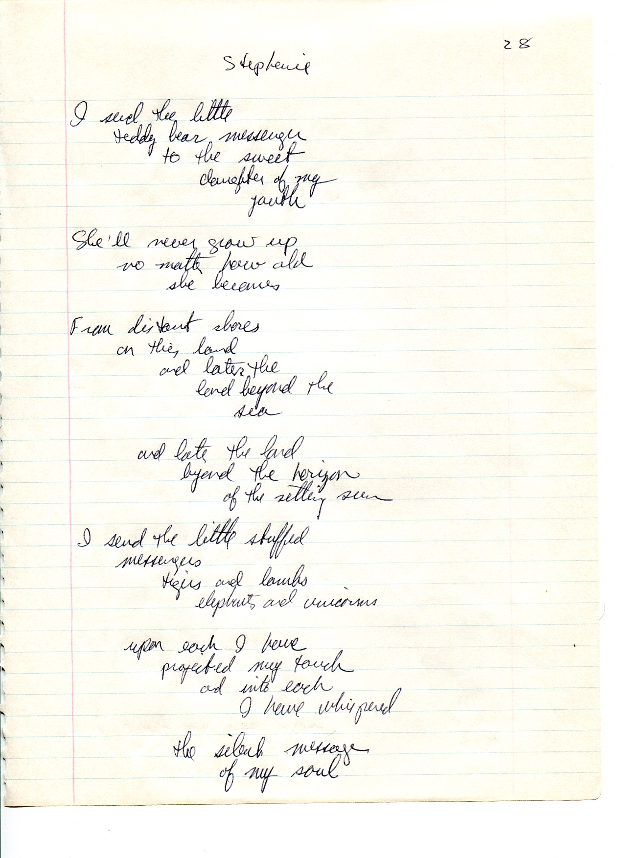 John WorldPeace Poems 1991 | World Peace Poems