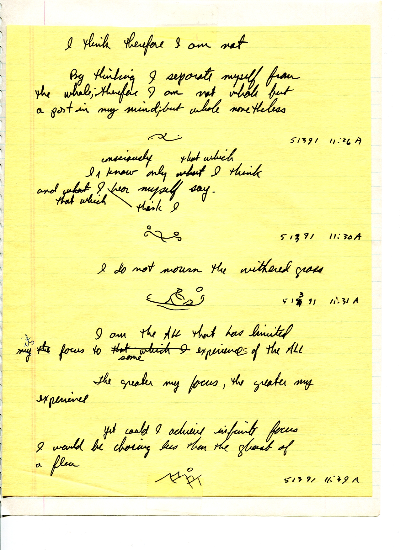 John WorldPeace Poems 1991 | World Peace Poems