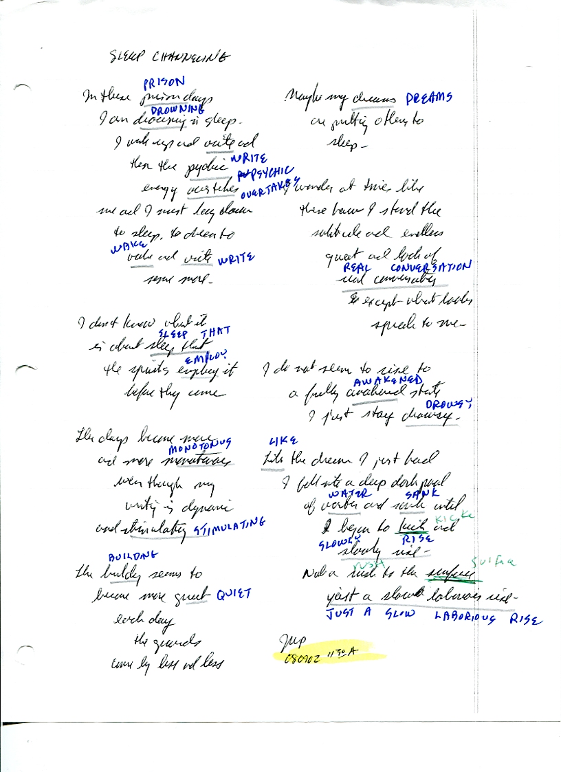 John WorldPeace Poems 2008 | World Peace Poems