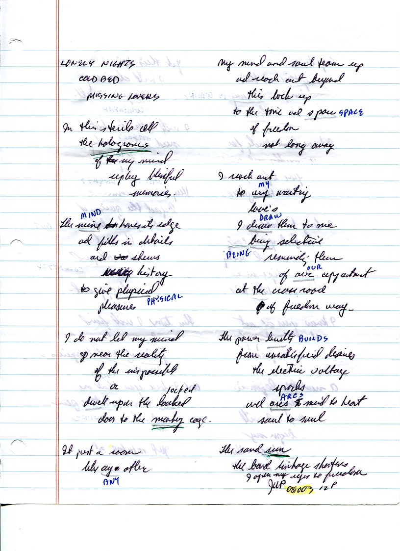 John WorldPeace Poems 2008 | World Peace Poems