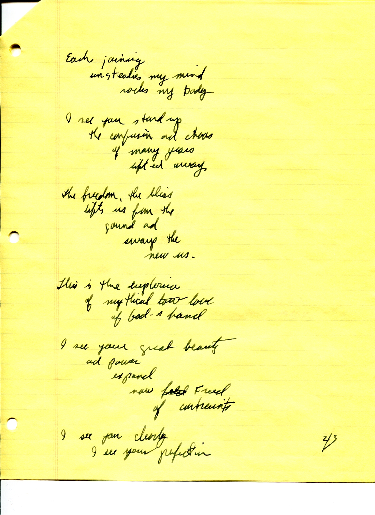 John WorldPeace Poems 2011 | World Peace Poems