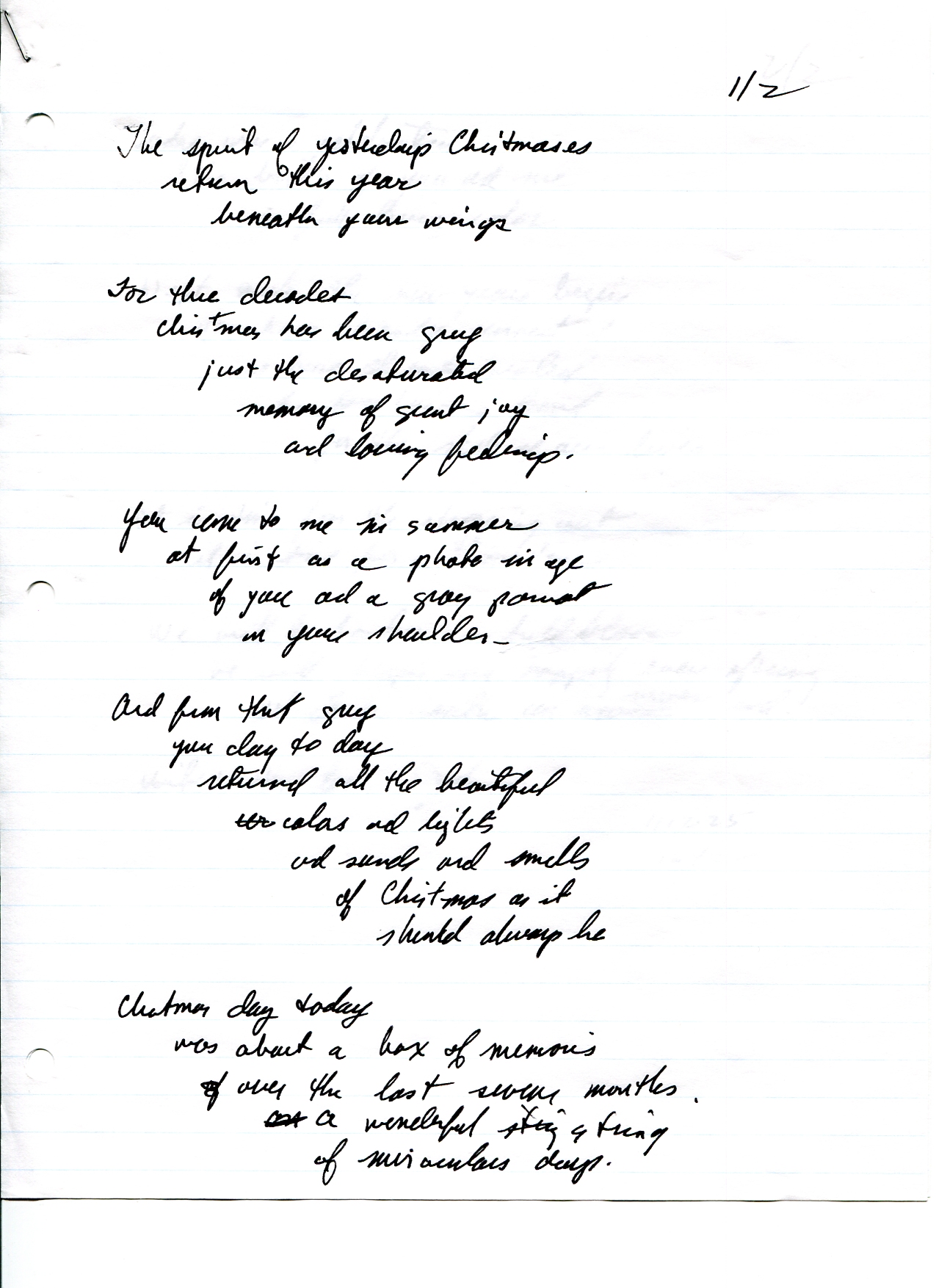 John WorldPeace Poems 2011 | World Peace Poems