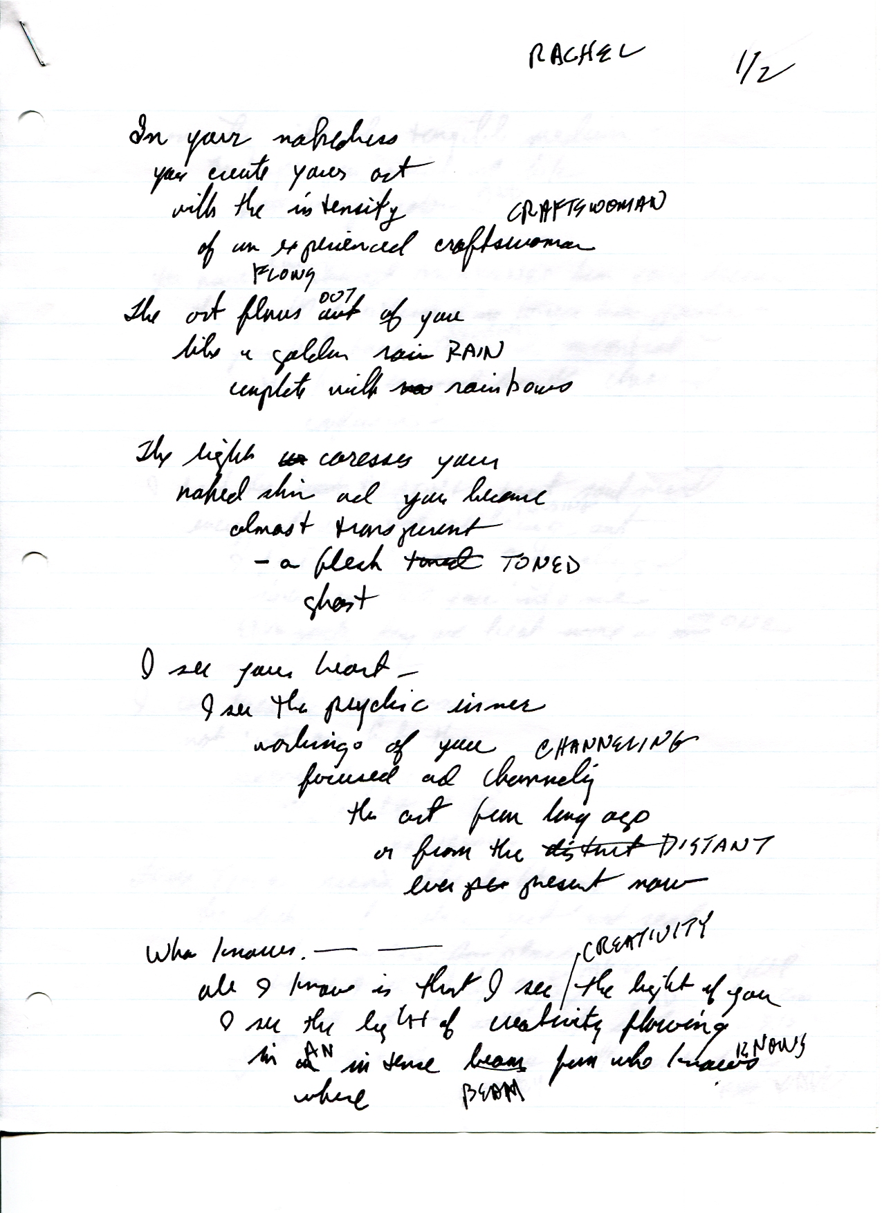 John WorldPeace Poems 2011 | World Peace Poems