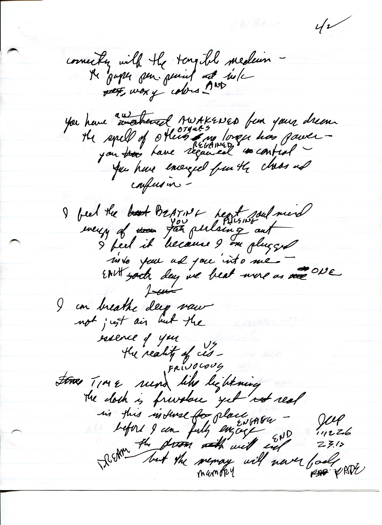 John WorldPeace Poems 2011 | World Peace Poems