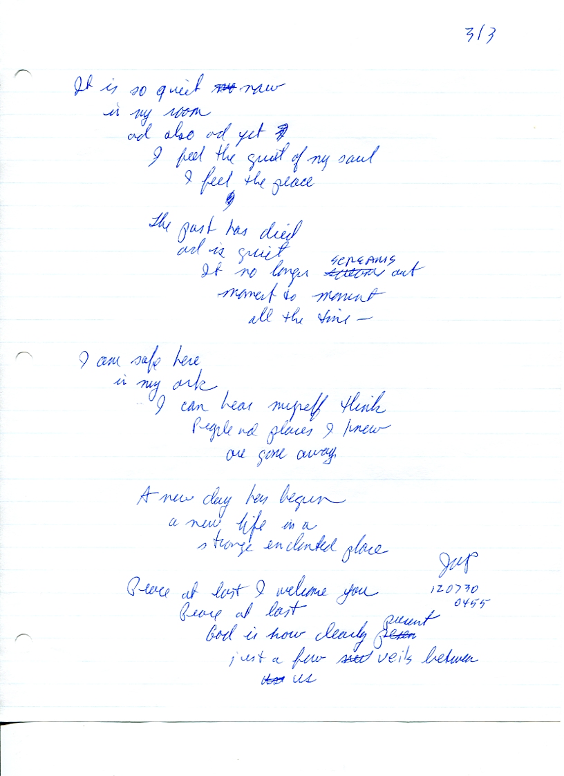 John WorldPeace Poems 2012 | World Peace Poems