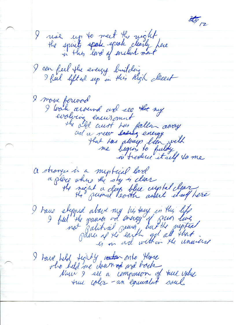 John WorldPeace Poems 2012 | World Peace Poems