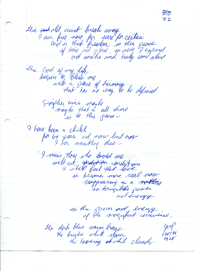 John WorldPeace Poems 2012 | World Peace Poems