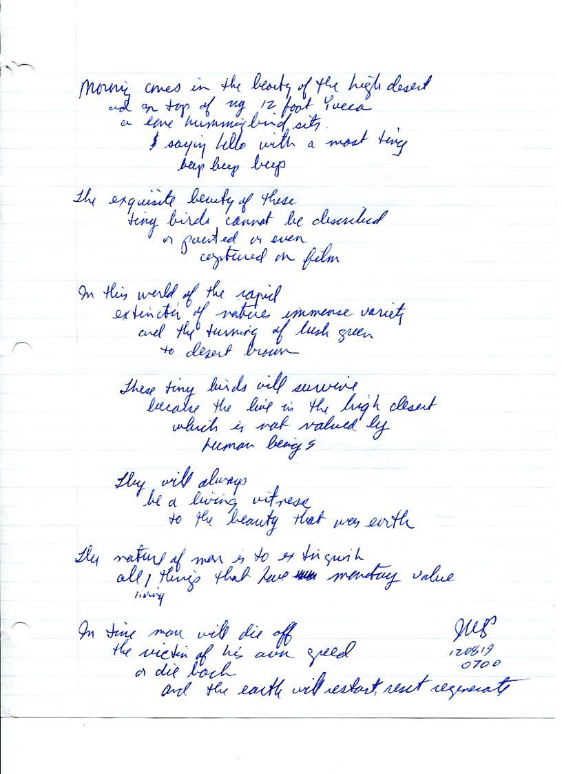 John WorldPeace Poems 2012 | World Peace Poems