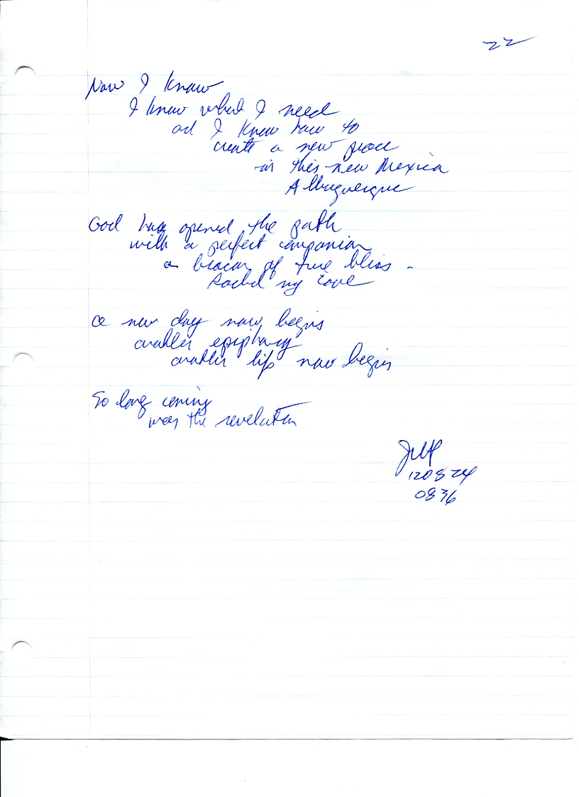 John WorldPeace Poems 2012 | World Peace Poems