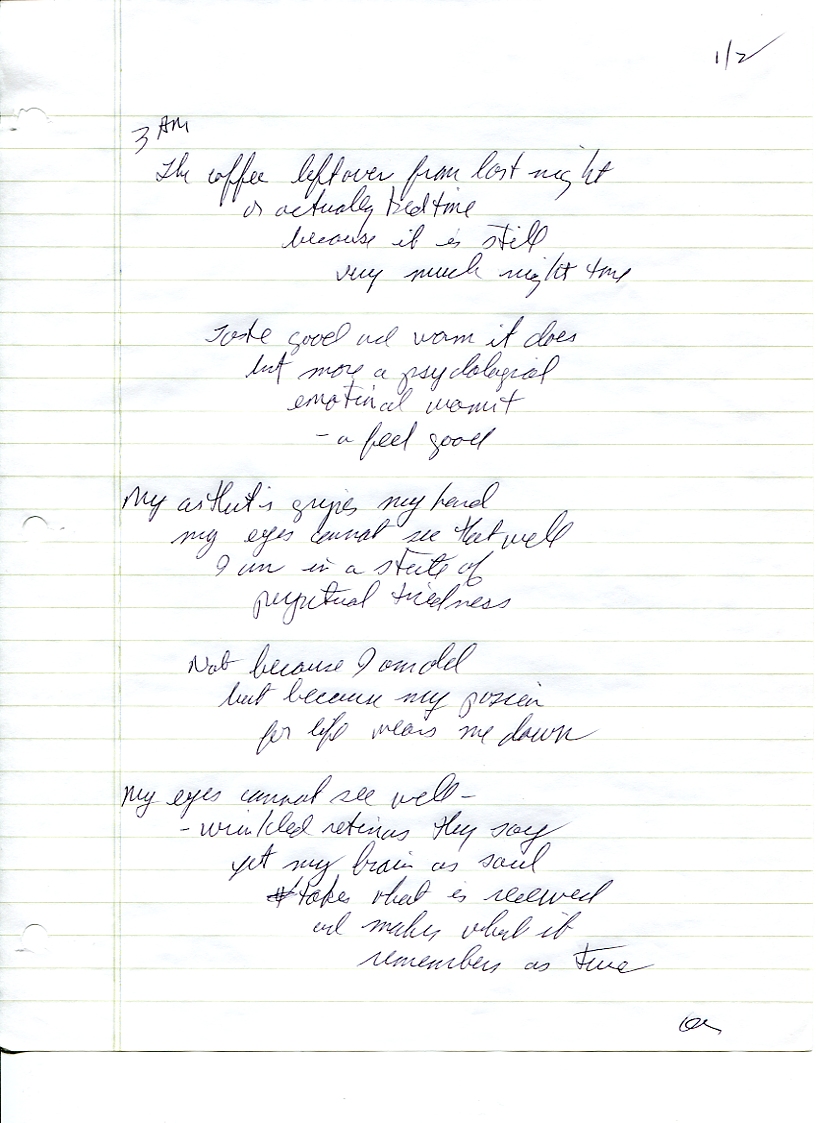 John WorldPeace Poems 2012 | World Peace Poems