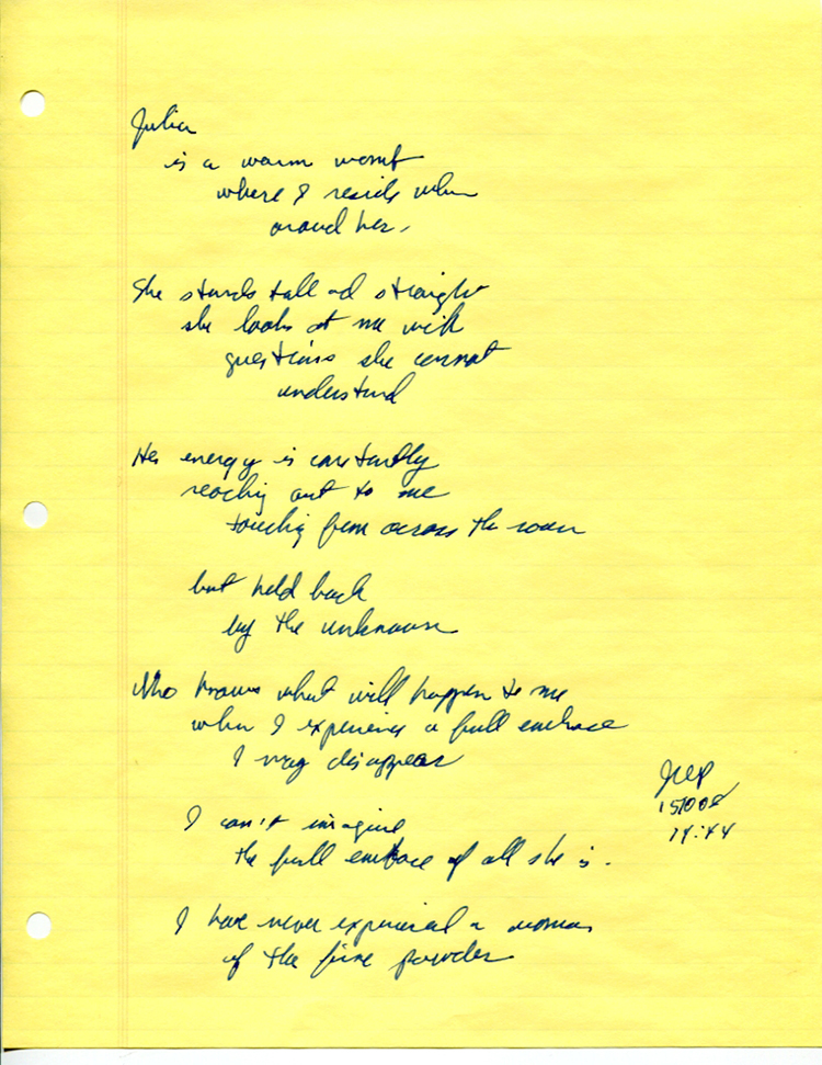 John WorldPeace Poems 2015