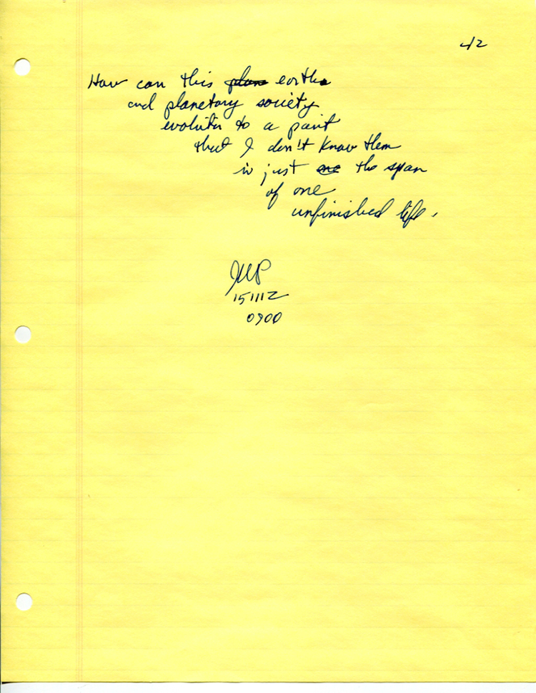 John WorldPeace Poems 2015